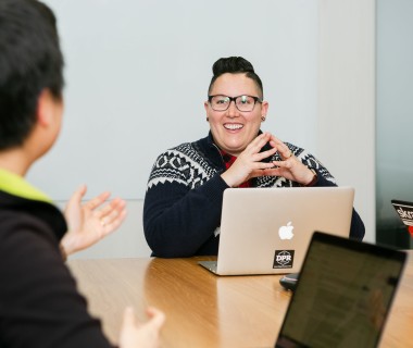 Co-Working for jobseekers