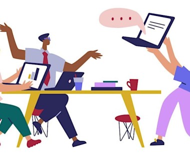 Co-Working: Résumé building