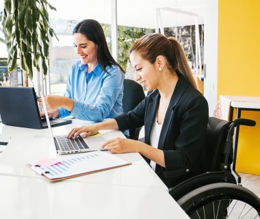 Co-Working: zoek samen naar werk!