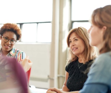 Conversatiegroep: Moeder, waarom werken wij?