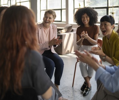 Conversatiegroep: Moeder, waarom werken wij?