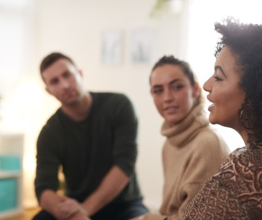 Conversation group for jobseekers (English)
