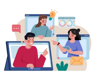 Conversation group for jobseekers: navigating the Belgian job market