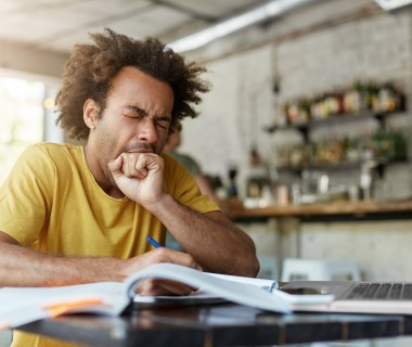 How to recognize and prevent burn-out