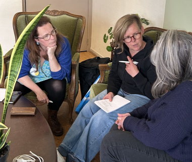 Information session: Volunteering with Co-Searching