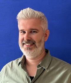 Stef Rosseels (hij/hem)