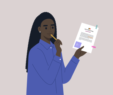 Work permit in Belgium